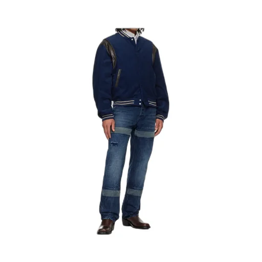 Cotton Bomber Jacket