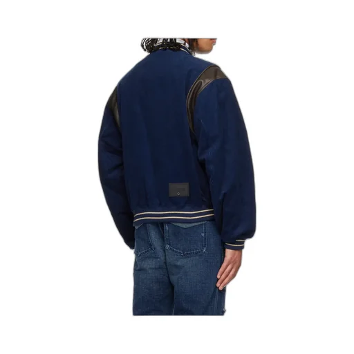 Cotton Bomber Jacket