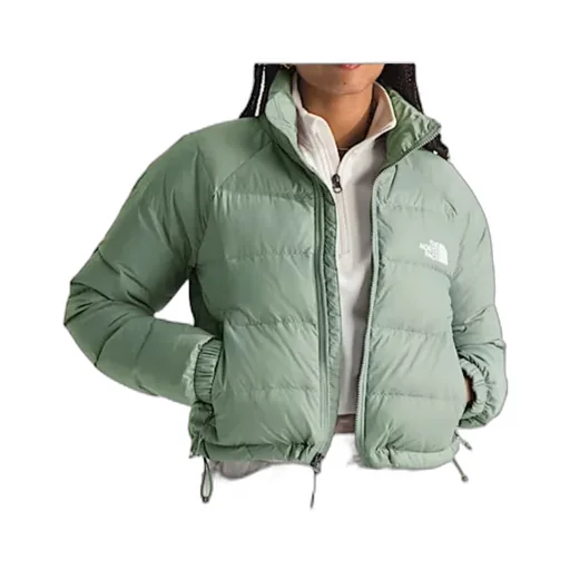 Hydrenalite Long-Sleeved Down Jacket