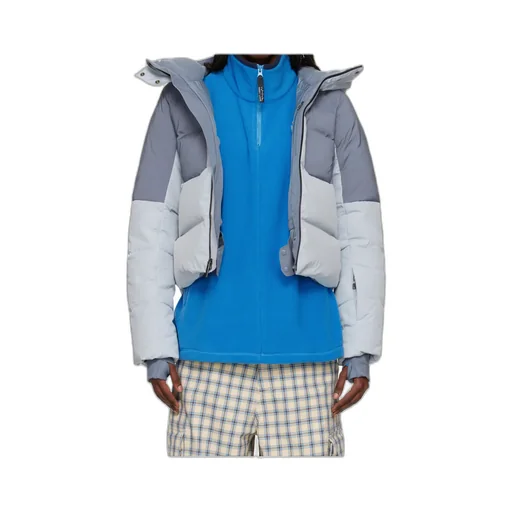Cold Spell Short Down Jacket