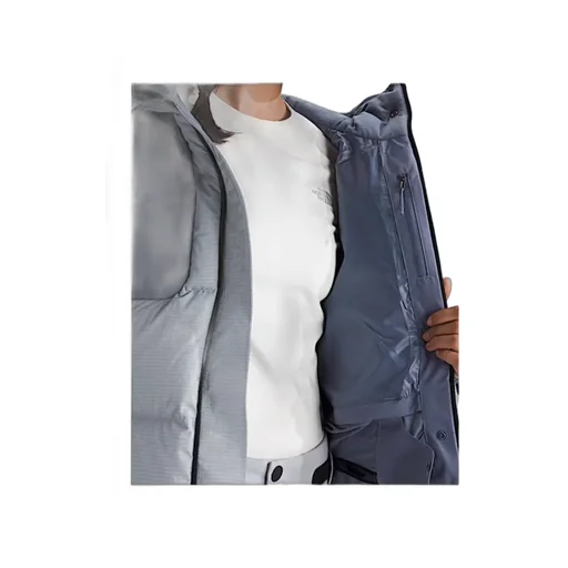 Cold Spell Short Down Jacket