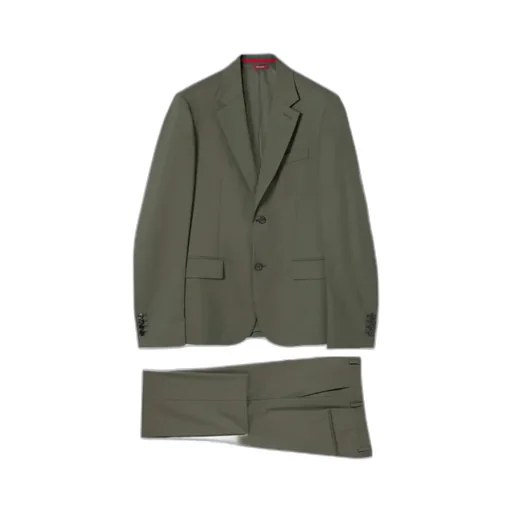 Light Wool Suit