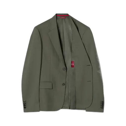 Light Wool Suit