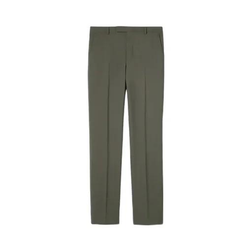 Light Wool Suit