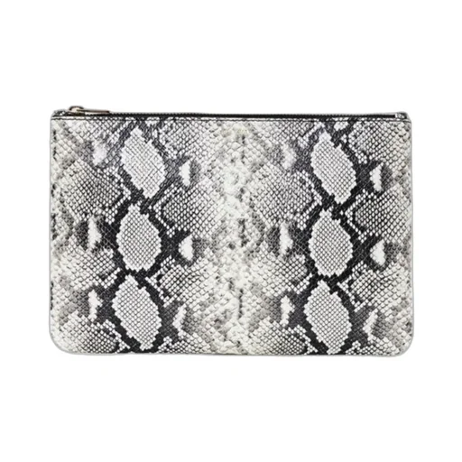 Anine Bing Elly Zip Clutch Bag