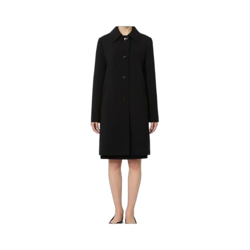 Mid-Length Coat