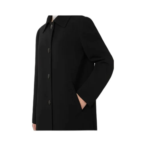 Mid-Length Coat
