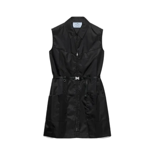 Prada Belted Dress