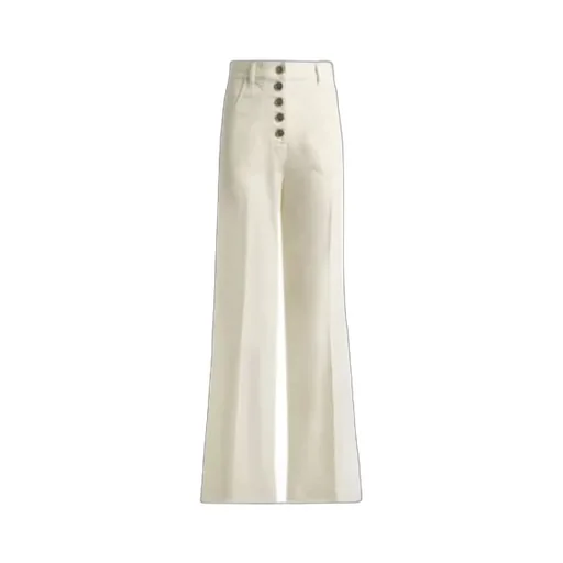 Etro Wide Leg Jeans