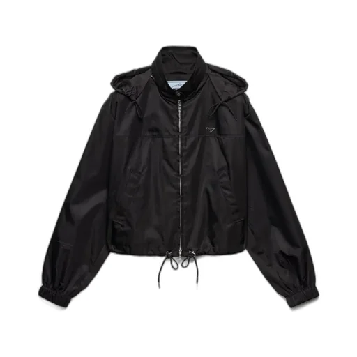 Prada Re-Nylon Blouson Jacket