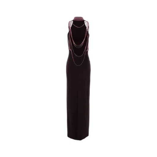 The Attico Sleeveless Dress