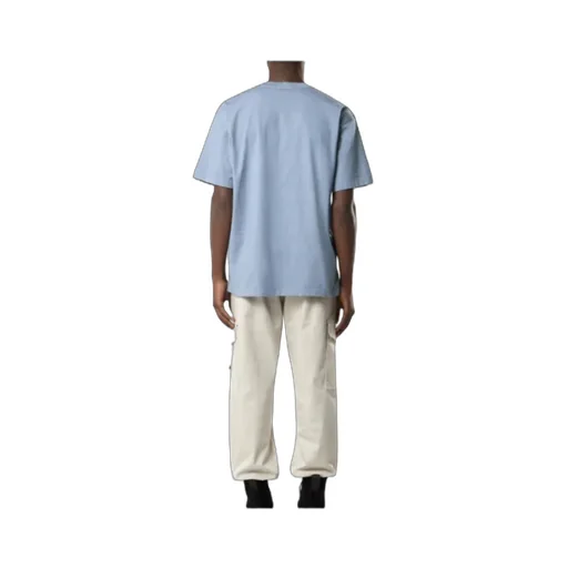 Stone Island Logo Patch Crewneck T-Shirt