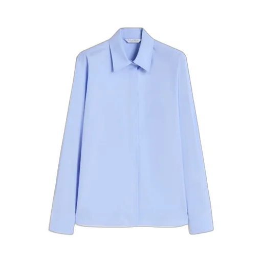 Max Mara Mxmmaroso Long-Sleeved Shirt