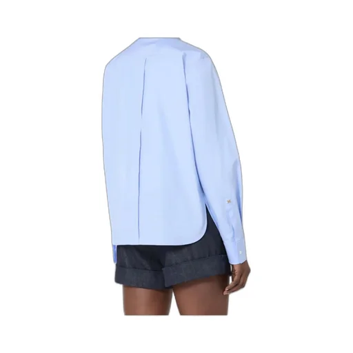 Max Mara Mxmmaroso Long-Sleeved Shirt