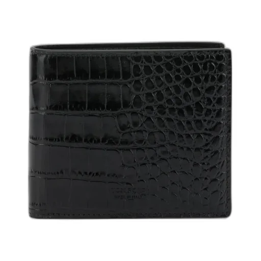 Crocodile-Effect Wallet