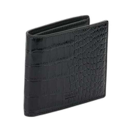 Crocodile-Effect Wallet