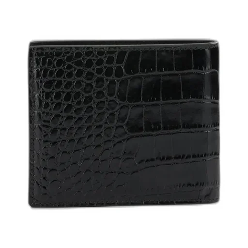 Crocodile-Effect Wallet