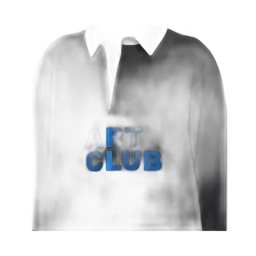 Jw Anderson Art Club Rugby Polo Top