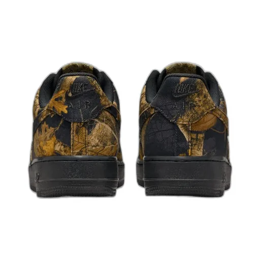 Air Force 1 '07 Realtree Lace-Up Sneakers