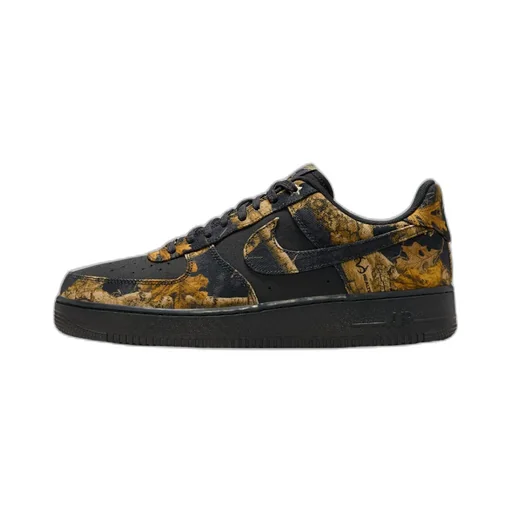 Air Force 1 '07 Realtree Lace-Up Sneakers