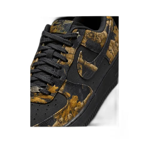 Air Force 1 '07 Realtree Lace-Up Sneakers