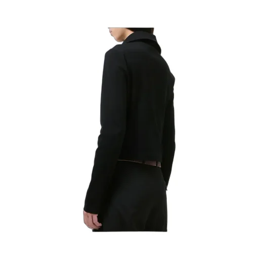 Zipped Long-Sleeved Top