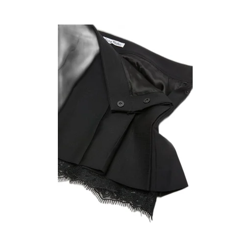Acne Studios Mini Pleated Skirt