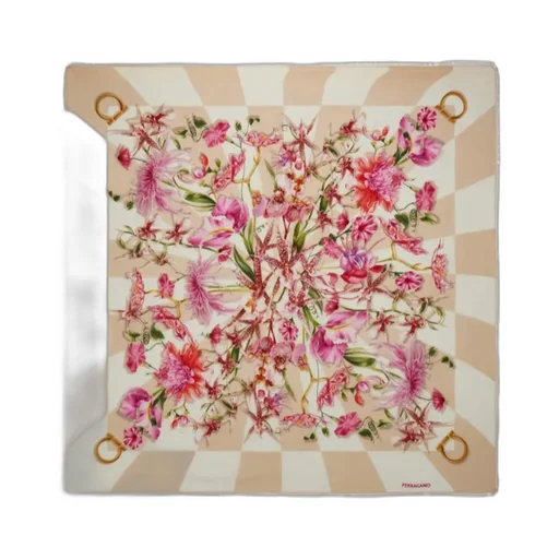 Gaia Print Shawl