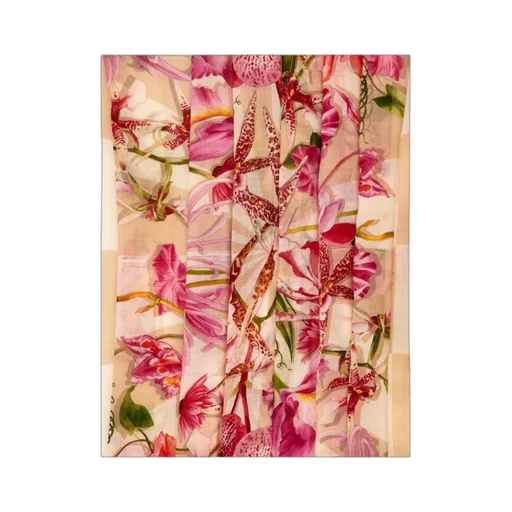 Gaia Print Shawl