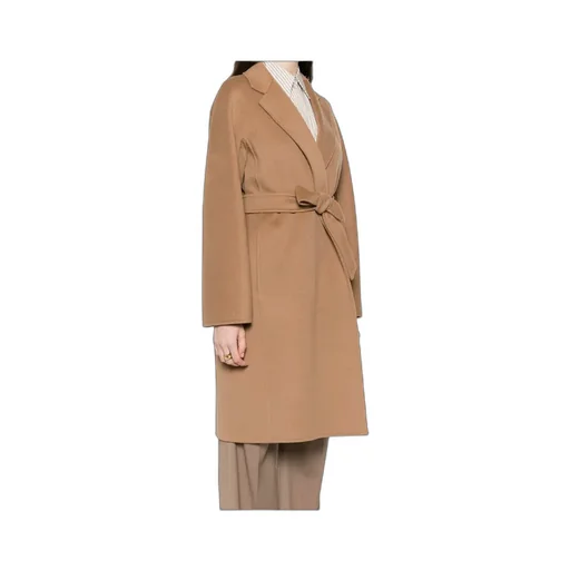 Long-Sleeved Coat