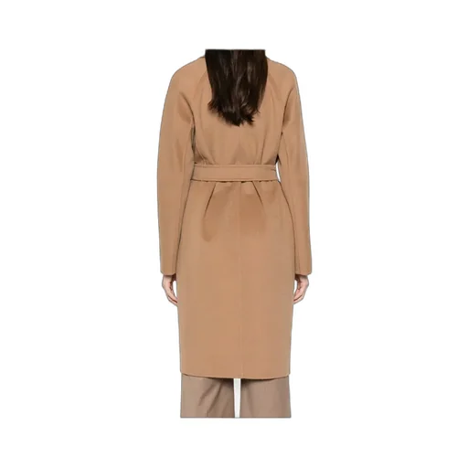 Long-Sleeved Coat
