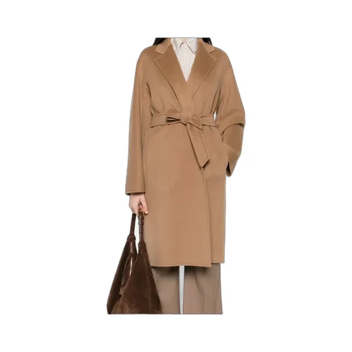Long-Sleeved Coat