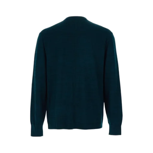 Calvin Klein Logo Crewneck Knitwear
