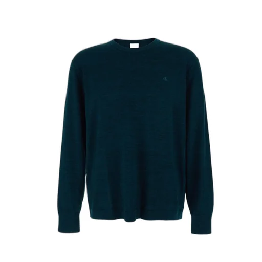 Calvin Klein Logo Crewneck Knitwear