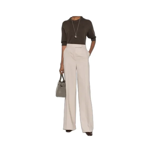 Side Pocket Casual Pants