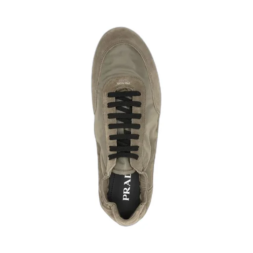 Lace-Up Sneakers