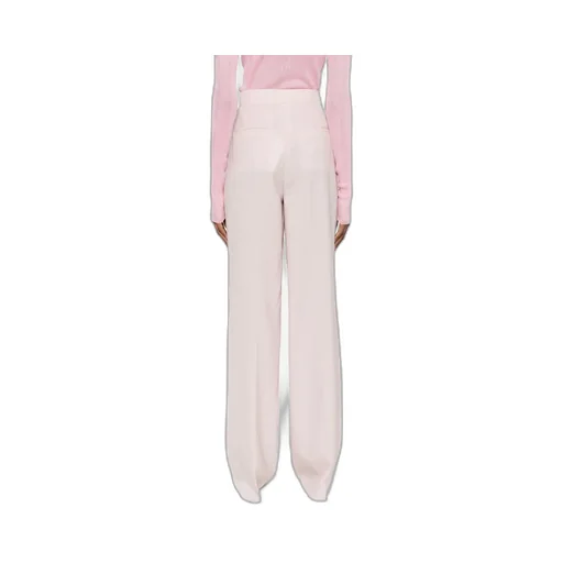 Side Pocket Casual Pants