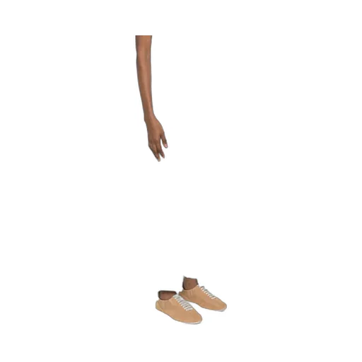 Pleated Casual Pants