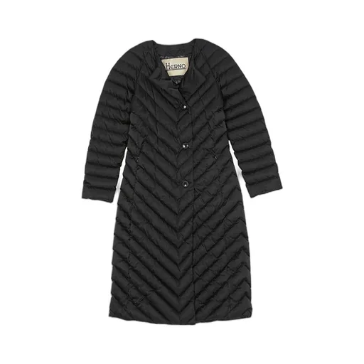 Quilted Down Jacket