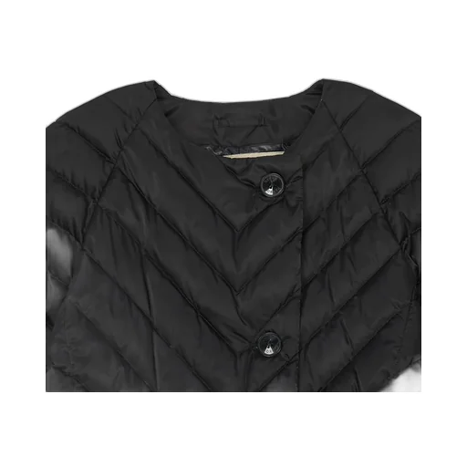 Quilted Down Jacket