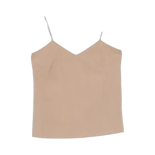 Sleeveless Tank Top