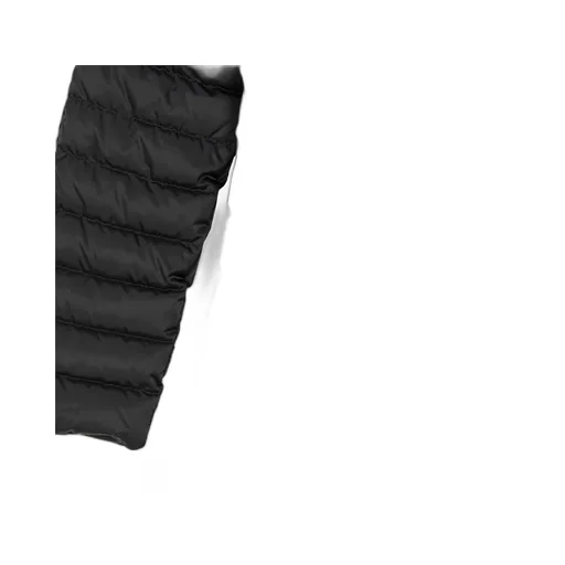 Quilted Down Jacket