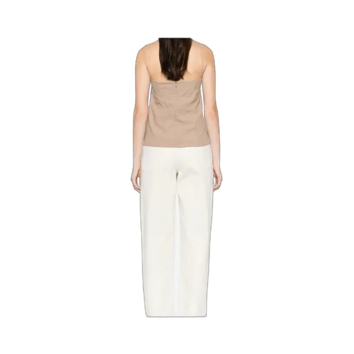 Sleeveless Tank Top