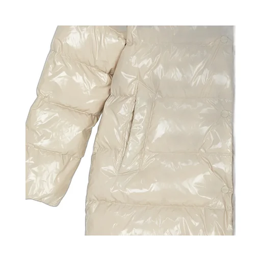 Herno Long-Sleeved Hooded Down Coat