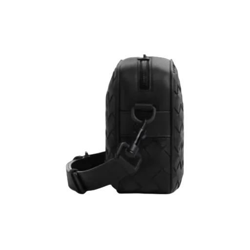 Bottega Veneta Small Intrecciato Camera Bag