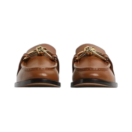 Bottega Veneta Astaire Slip-On Loafers