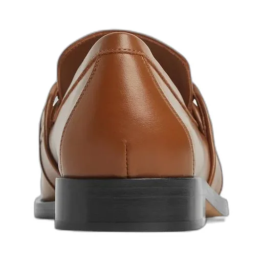 Bottega Veneta Astaire Slip-On Loafers