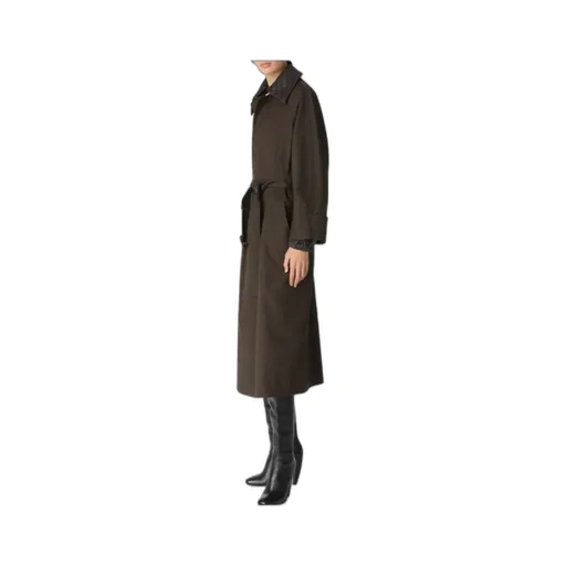 Cotton Trench Coat