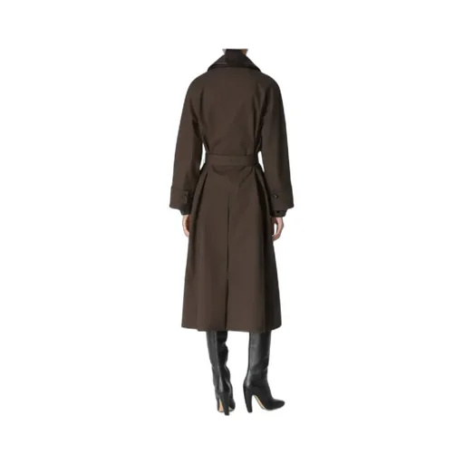 Cotton Trench Coat