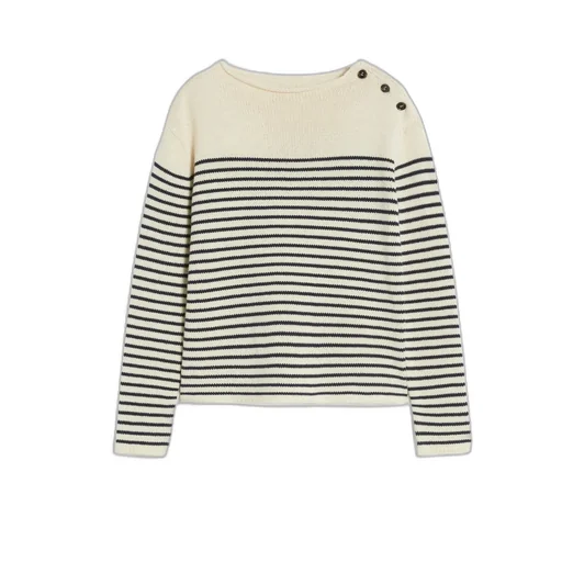 Long-Sleeved Knitwear